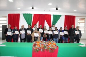 ASSEMBLEIA DE POSSE DA DIRETORIA DO STIACR 2025-2028