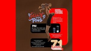 STIACR – Confira os sorteados no sorteio especial de Dia dos Pais