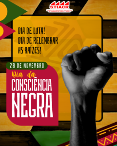 20 de Novembro Dia da Consciência Negra