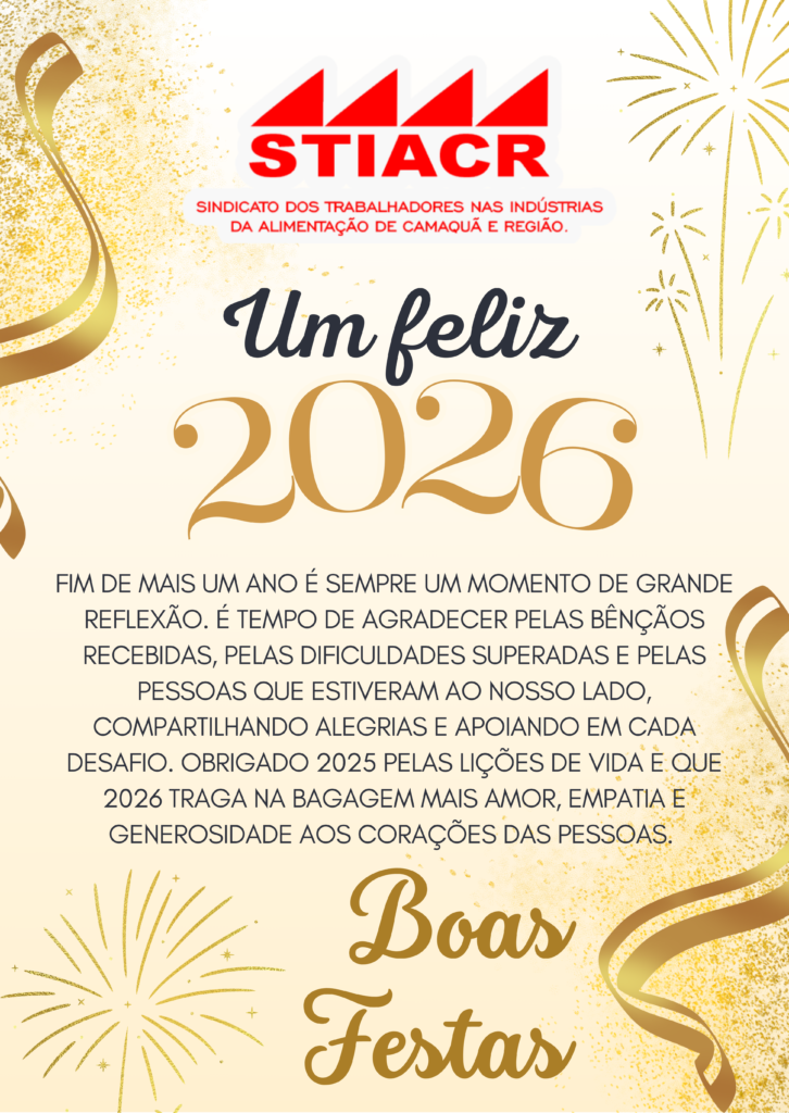Feliz 2026!