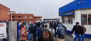 STIACR ao lado dos trabalhadores das empresas Camil e Extremo Sul