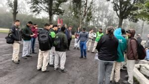 STIACR ao lado dos trabalhadores da empresa Bem Estar Alimentos