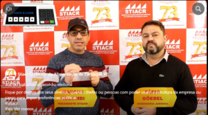 Voz do trabalhador: Assédio eleitoral